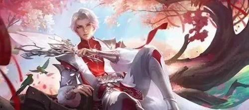 诸葛亮武陵仙君最新爆料,神秘仙君身份揭秘,技能调整引热议